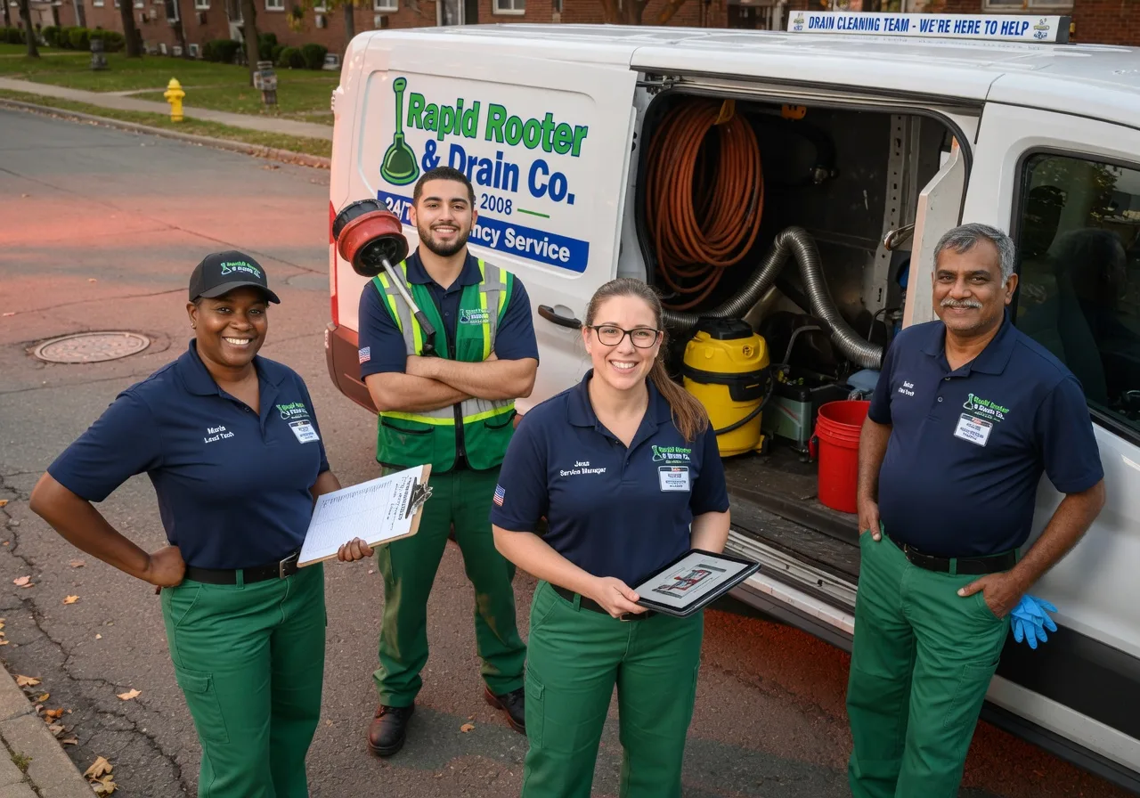 Drain Cleaning company in Stilwell, KS